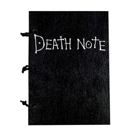 death note - ხის დღიური