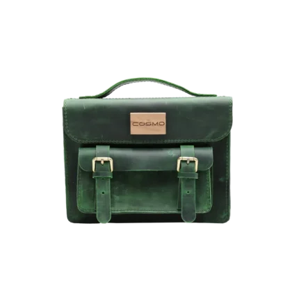 ჩანთა ლალა - მწვანე