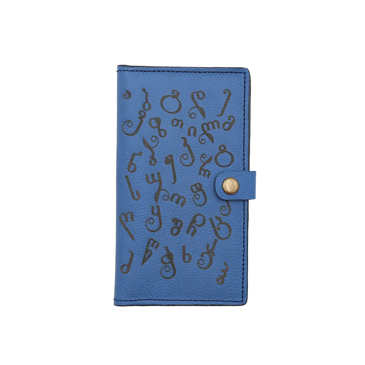 ტყავის საფულე – ქართული ანბანი ტყავის საფულე – ქართული ანბანი