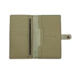 ტყავის საფულე – ქართული ანბანი