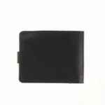 ტყავის საფულე მამაკაცის – შავი