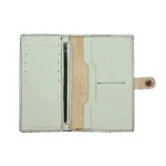 ტყავის საფულე – ქართული ანბანი