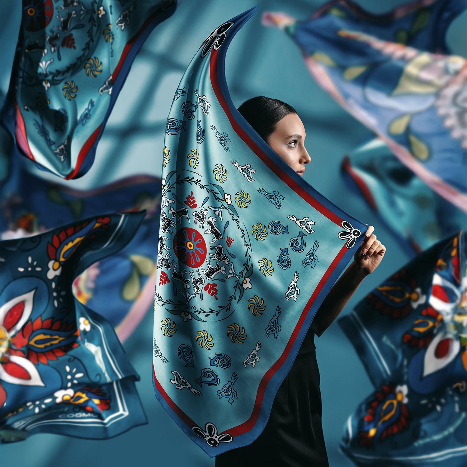 კოსმო მთავარი გვერდი