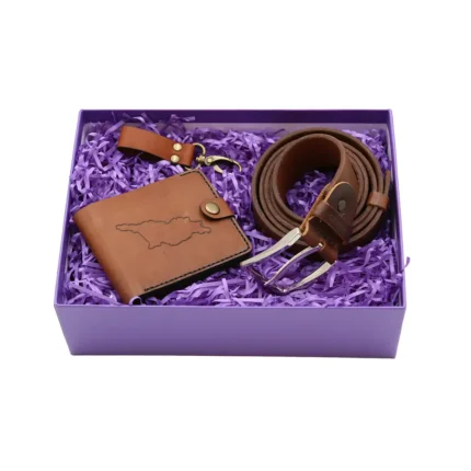 სასაჩუქრე ნაკრები – კაცის