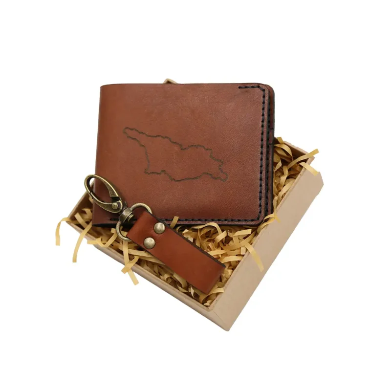 სასაჩუქრე ნაკრები – კაცის