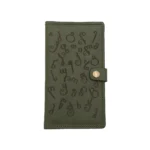 ტყავის საფულე – ქართული ანბანი