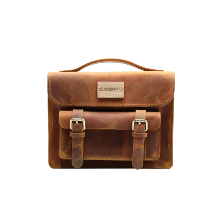 ჩანთა ლალა – ღია ყავისფერი