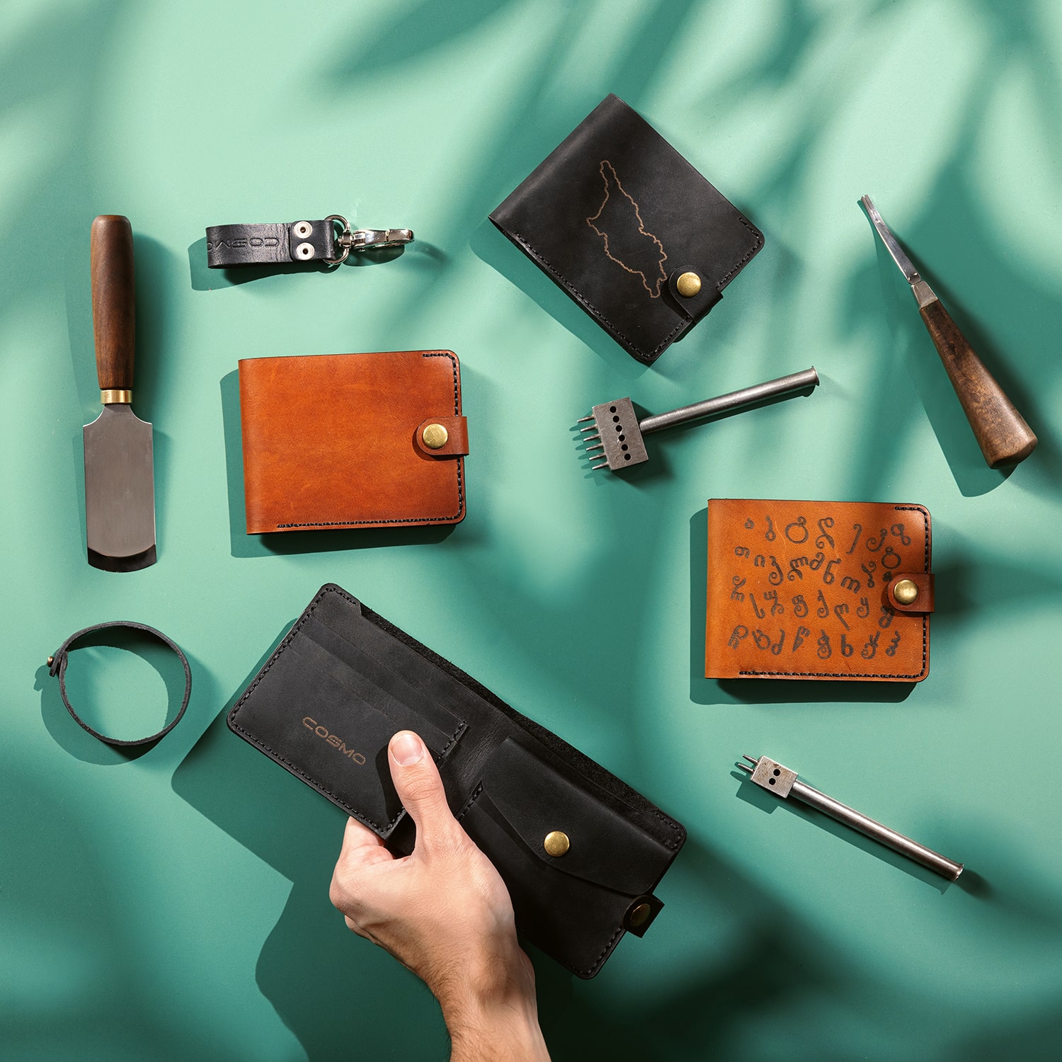 კოსმო მთავარი გვერდი