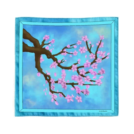 Sakura – scarf