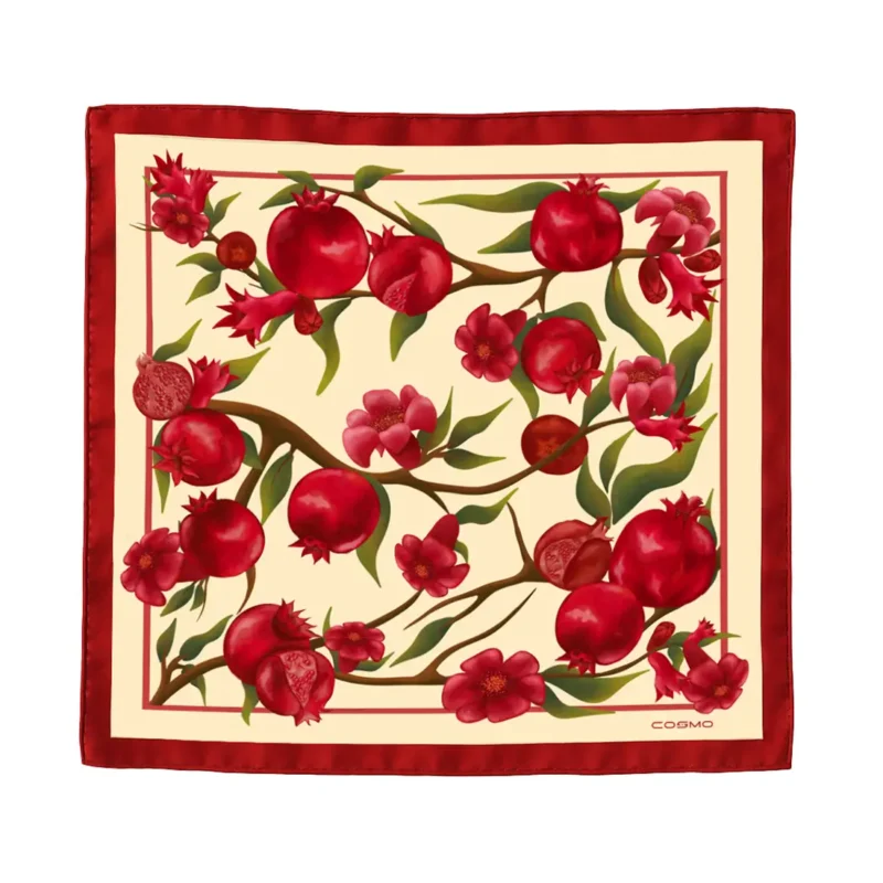 ბროწეულები – შარფი