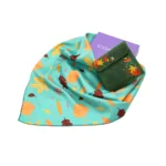 ლალა საფულის და შარფის მინი ნაკრები