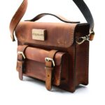 ჩანთა ლალა – ღია ყავისფერი