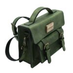 ჩანთა ლალა - მწვანე - Image 4