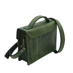 ჩანთა ლალა - მწვანე - Image 3