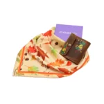 ლალა საფულის და შარფის მინი ნაკრები