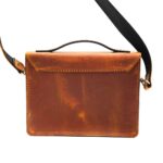 ჩანთა ლალა – ღია ყავისფერი