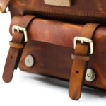 ჩანთა ლალა – ღია ყავისფერი