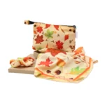 ფოთლები – ტექსტილის ნაკრები