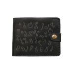 ტყავის საფულე მამაკაცის – ანბანი