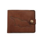 ტყავის საფულე მამაკაცის - საქართველო