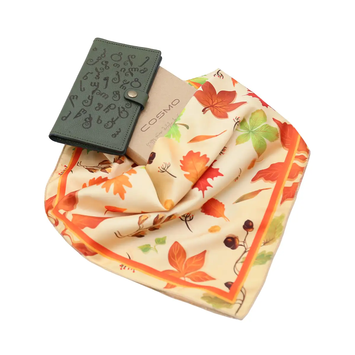 ფოთლები – სასაჩუქრე ნაკრები ფოთლები – სასაჩუქრე ნაკრები