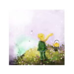 The Little Prince – Scarf