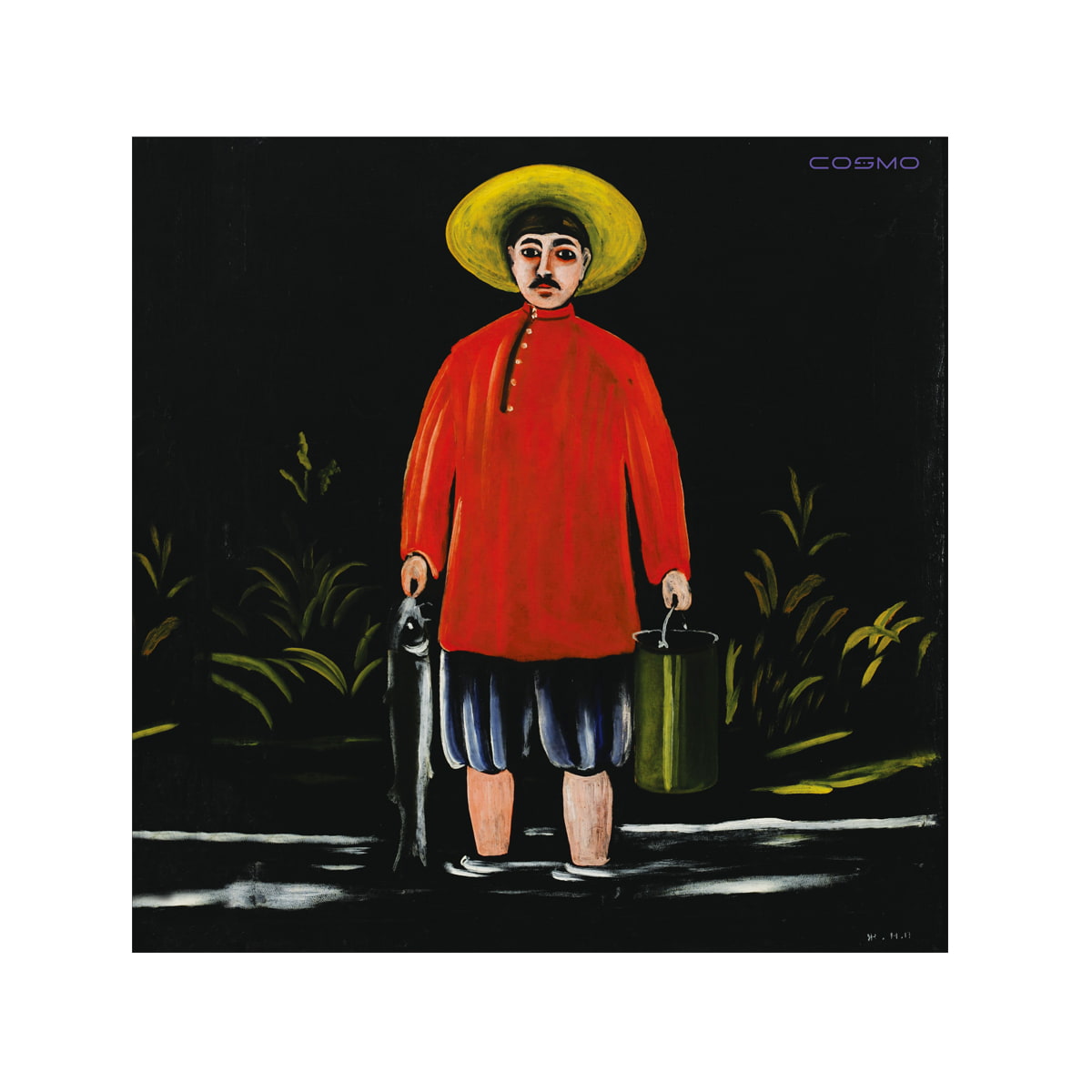 ფიროსმანი – შარფი ფიროსმანი – შარფი