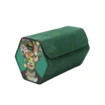 ზამშის და ხის ჩანთა პრინტით – ფრიდა