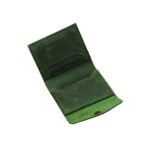 ტყავის საფულე “ლალა” – მწვანე