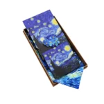 ვარსკვლავებიანი ღამე - სასაჩუქრე ნაკრები - სურათი 4