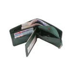 ტყავის საფულე მამაკაცის - ახალი დიზაინი - Image 2