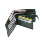 ტყავის საფულე მამაკაცის - ახალი დიზაინი - Image 3