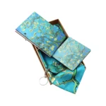 ნუშის ყვავილობა - სასაჩუქრე ნაკრები