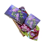 იასამნები - სასაჩუქრე ნაკრები