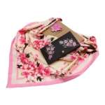 ახალი კოლექცია - ნაკრები ალუბლის ყვავილები