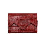 Tamar's wallet - red