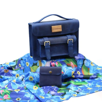 ლალა ნაკრები შარფით (ყუთის გარეშე)