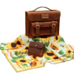 ლალა ნაკრები შარფით (ყუთის გარეშე)