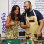 ჩანთის კერვის მასტერკლასი – 199₾